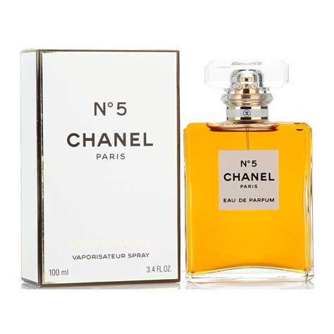 chanel n 5 eau de parfum vaporisateur spray|Chanel no 5 gift pack.